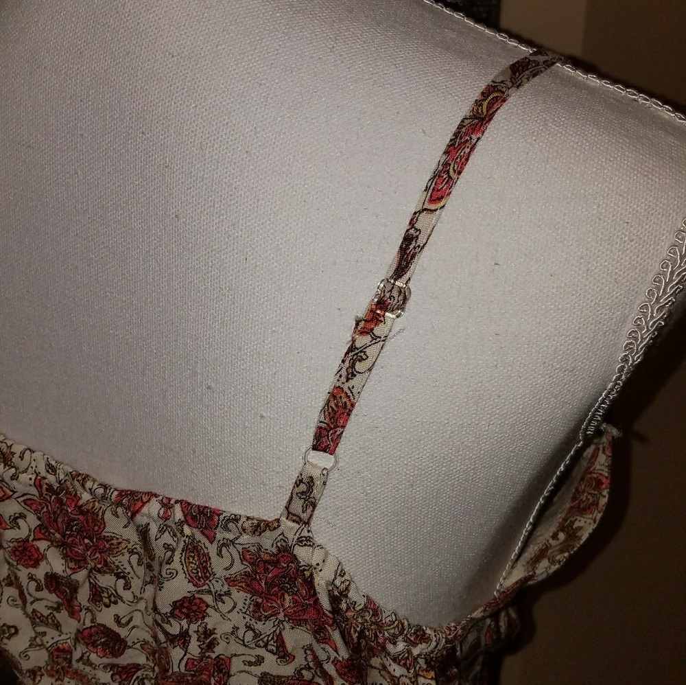 BeBop Floral Dress Size XL NWT - Picture 4 of 6